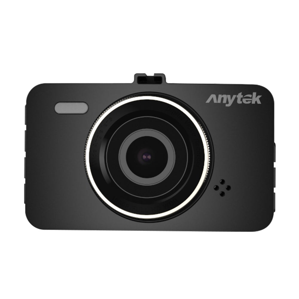 ANYTEK A78 Car DVR Dash Cam 3.0 inch Driving Recorder 1080P HD G-sensor Night Vision Dash Camera