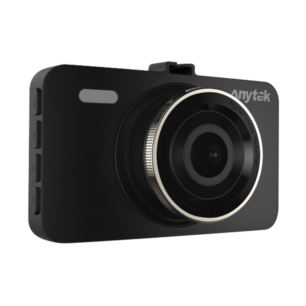 ANYTEK A78 Car DVR Dash Cam 3.0 inch Driving Recorder 1080P HD G-sensor Night Vision Dash Camera