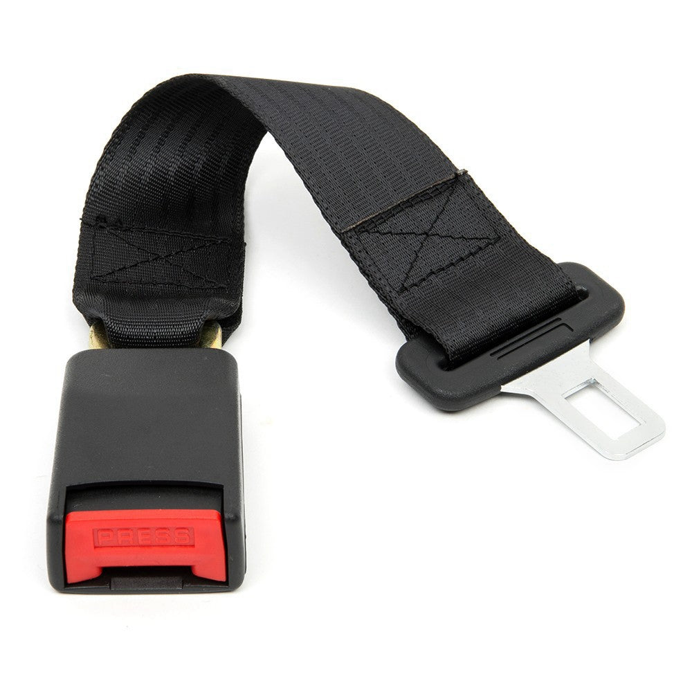 36cm Car Buckle Extender Seat Belt Extension Buckle Strap Vehicle Accessories