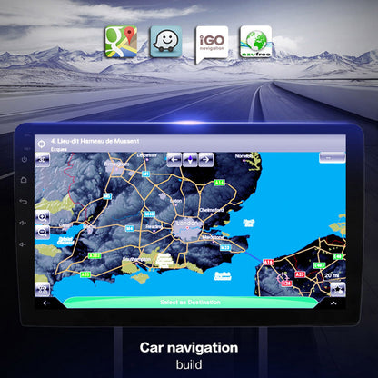 1G+16G HD Large Screen Android Car Navigation for Volvo XC90 04-14