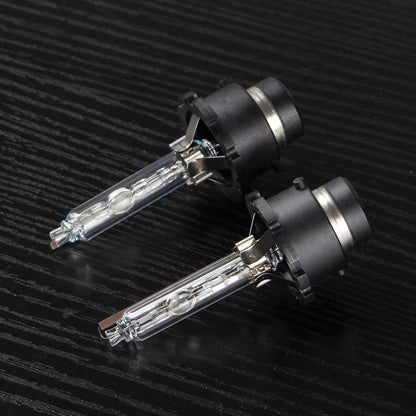 1 Pair EAGLEVISION D2S B0002 4300K Warm White Xenon Headlight Automotive Lighting HID Bulbs