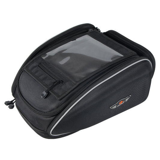 PRO-BIKER G-XZ-002 Motorcycle Oil Fuel Tank Bag Racing Cycling Waterproof Fanny Pack Tail Bag with Magnet