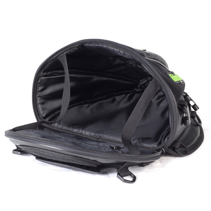 RIDING TRIBE G-XZ-017 Motorcycle Tank Bag Motorbike Tail Bag Waterproof Travel Backpack