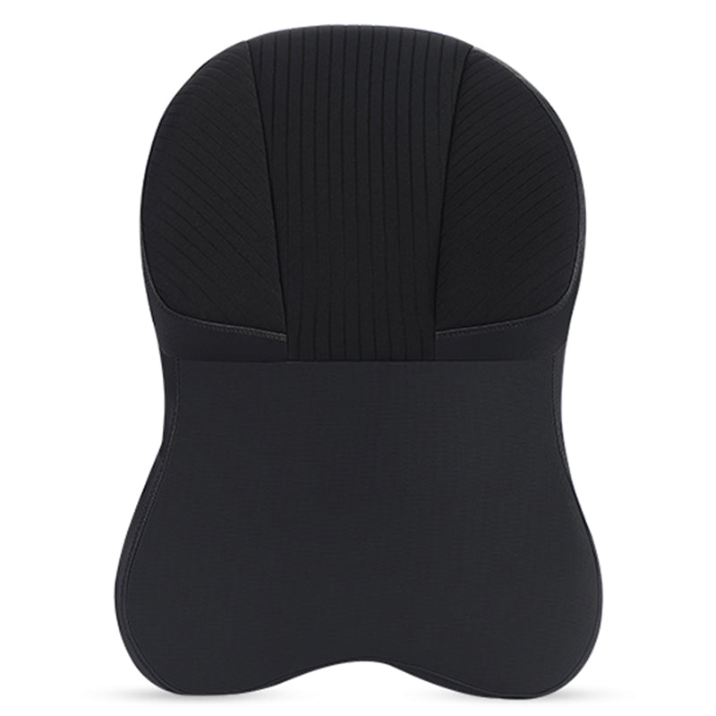 XIONGGUAN TK024A Car Seat Head Neck Support Pillow Cervical Spine Protection Memory Foam Headrest Cushion