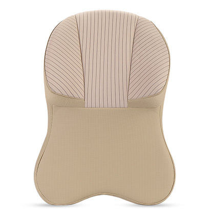 XIONGGUAN TK024A Car Seat Head Neck Support Pillow Cervical Spine Protection Memory Foam Headrest Cushion