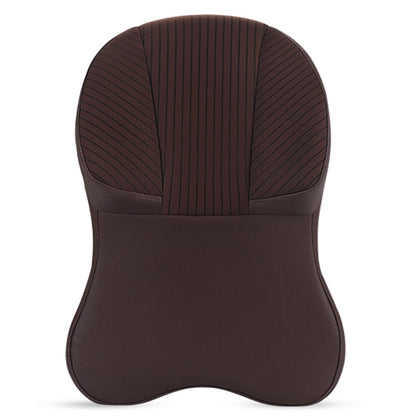 XIONGGUAN TK024A Car Seat Head Neck Support Pillow Cervical Spine Protection Memory Foam Headrest Cushion