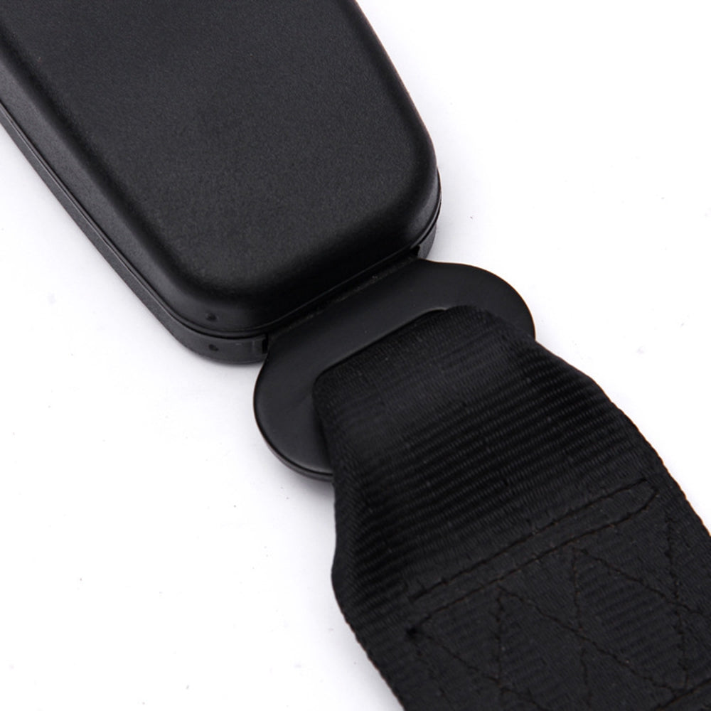 23cm Car Seat Belt Extension Belt Seatbelt Safety Lock Buckle Plug Extender for Pregnant Woman Fat People