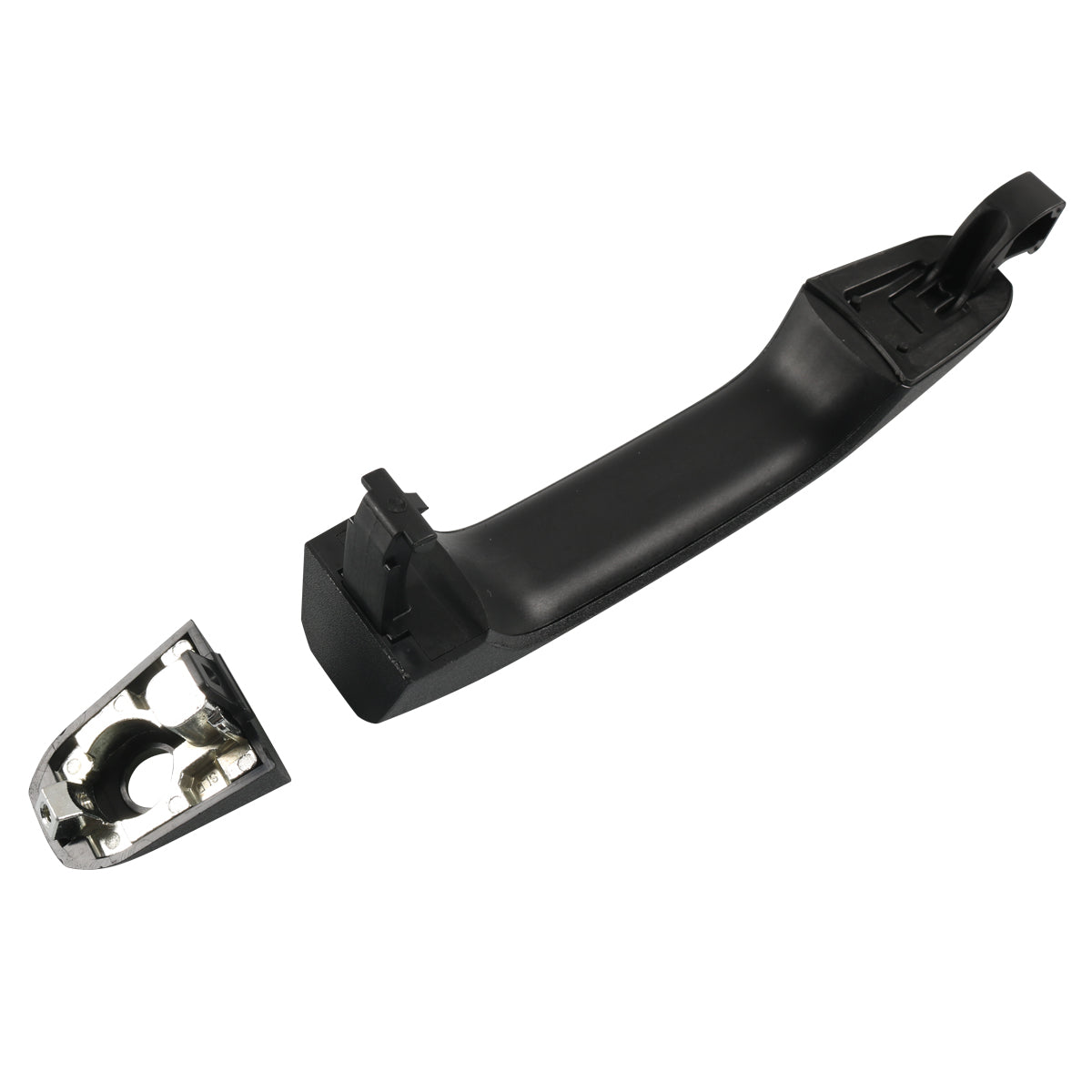 A5982-01 Car Outer Front-left Door Replacement Accessory Pull Handle, OE: 22923605, 22929464