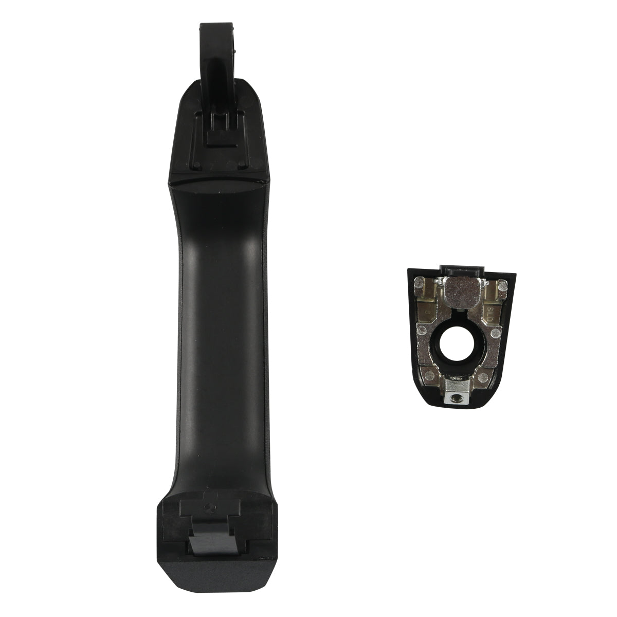 A5982-01 Car Outer Front-left Door Replacement Accessory Pull Handle, OE: 22923605, 22929464