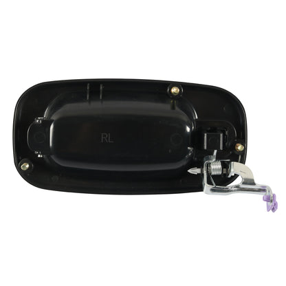 A2269-03 Shockproof Rear Left Exterior Door Pull Handle for Car, OE: 15721571 / 15107655