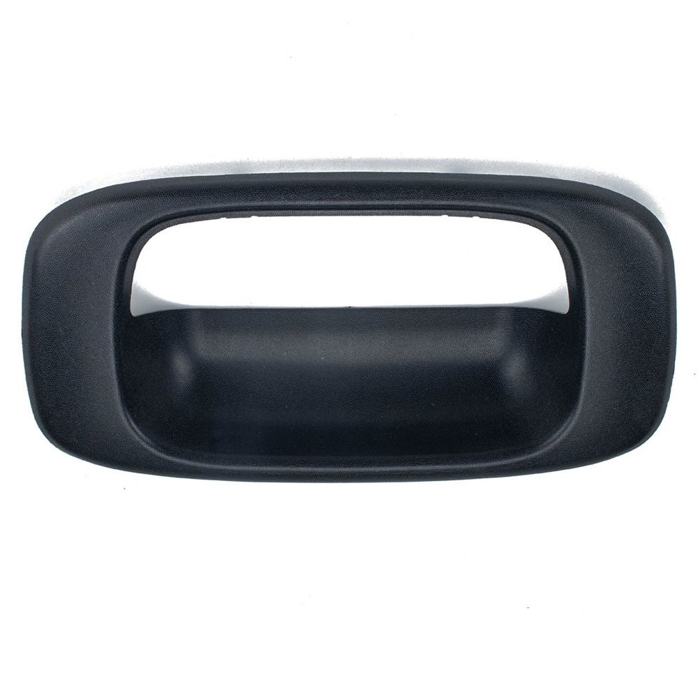 A3362 Replacement Car Tailgate Pull Handle, OE: 15228541, 15228539, GM1916102, GM1915105, 15188001, 15228540