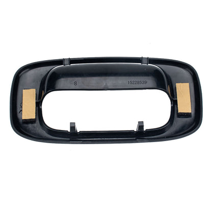 A3362 Replacement Car Tailgate Pull Handle, OE: 15228541, 15228539, GM1916102, GM1915105, 15188001, 15228540