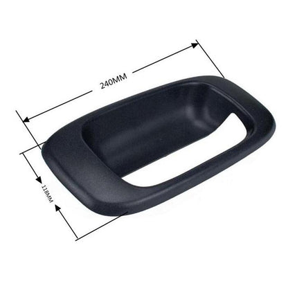 A3362 Replacement Car Tailgate Pull Handle, OE: 15228541, 15228539, GM1916102, GM1915105, 15188001, 15228540