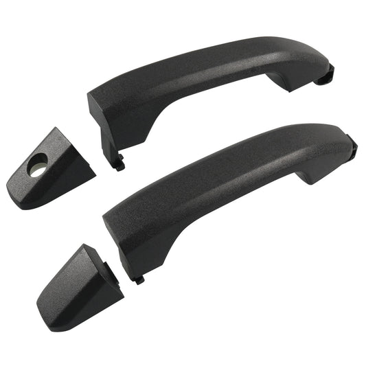 A5983 1 Pair Car Front Right / Left Side Outer Door Handles Replacement, OE: 22929464, 22929412