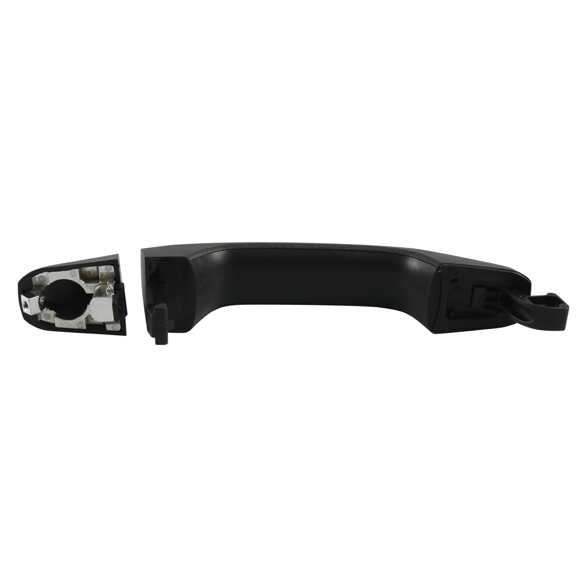 A5983 1 Pair Car Front Right / Left Side Outer Door Handles Replacement, OE: 22929464, 22929412