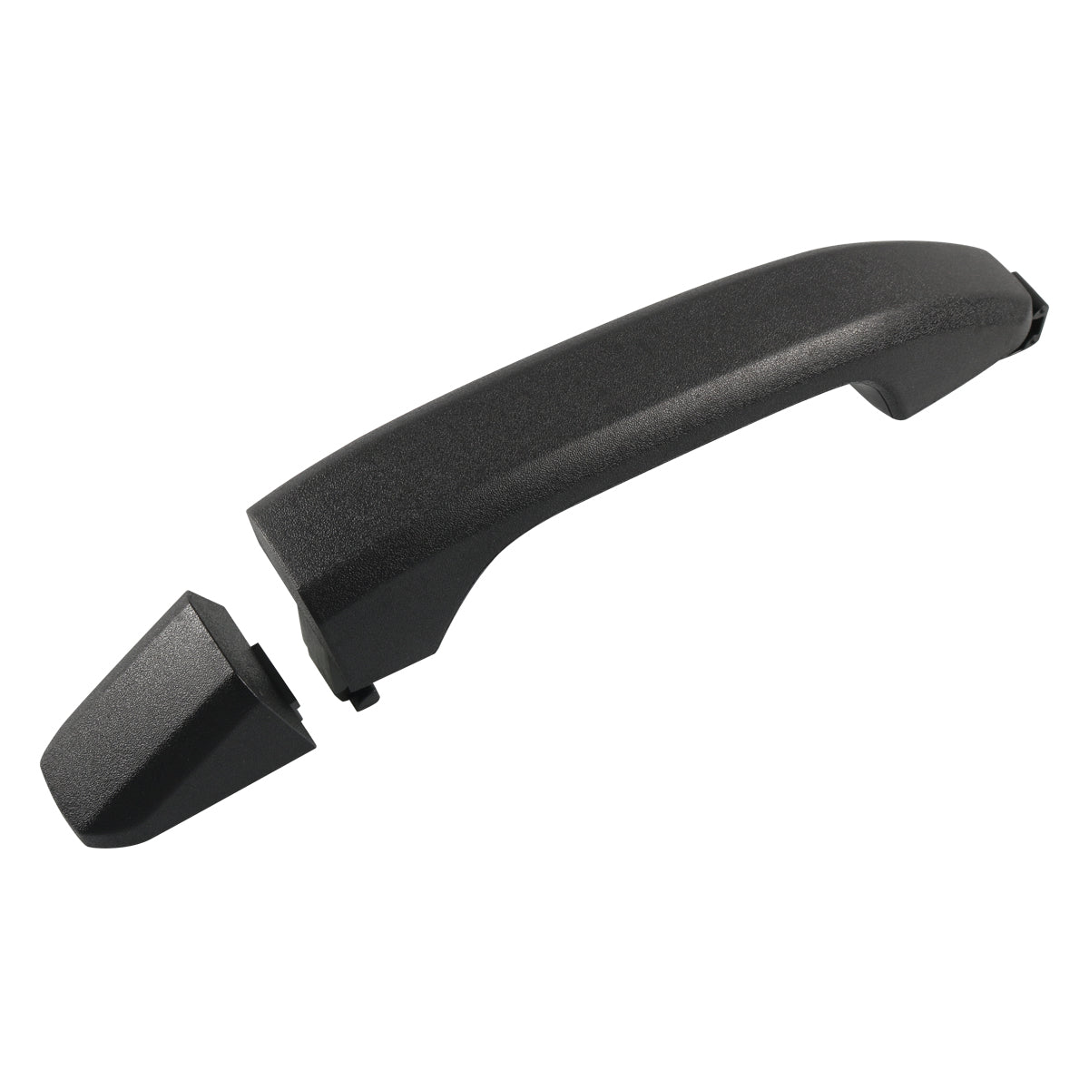 A5984 2 Pairs Car Front Right / Left Side Outer Door Handles Rear Exterior Door Handles, OE: 22929464, 22923605