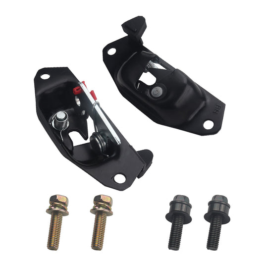 A5857 1 Pair Car Tailgate Latch Lever Rear Gate Lock, OE: 15921948, 15921949