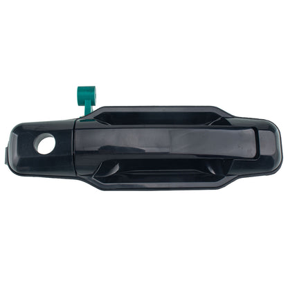 A3443 2 Pairs Car Front Rear Right Left Exterior Door Pull Handle for Kia Sorento, OE: 82650-3E010, 82660-3E010