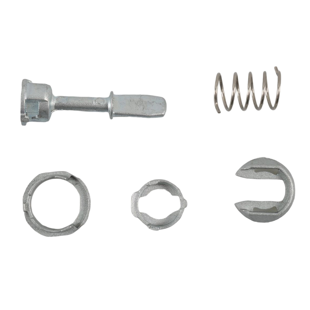 A7586 Car Front Left Door Lock Cylinder Repair Kit, OE: 604837167