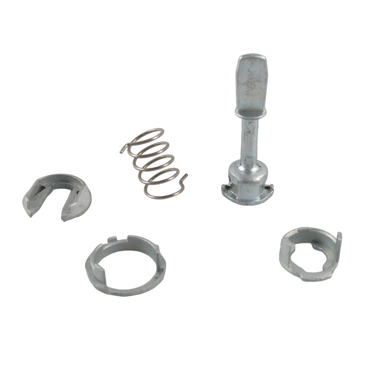 A7586 Car Front Left Door Lock Cylinder Repair Kit, OE: 604837167