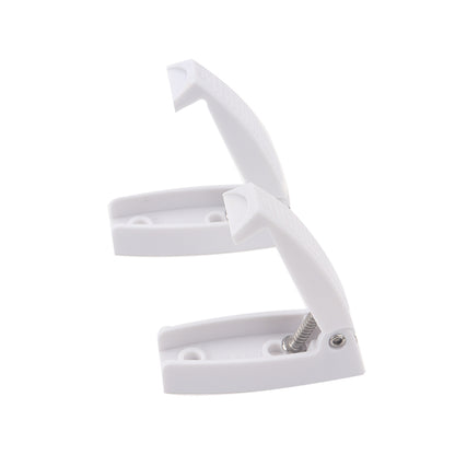 A5945 5PCS RV Trailer Door Holder Camper Door Hook Holder with Screws