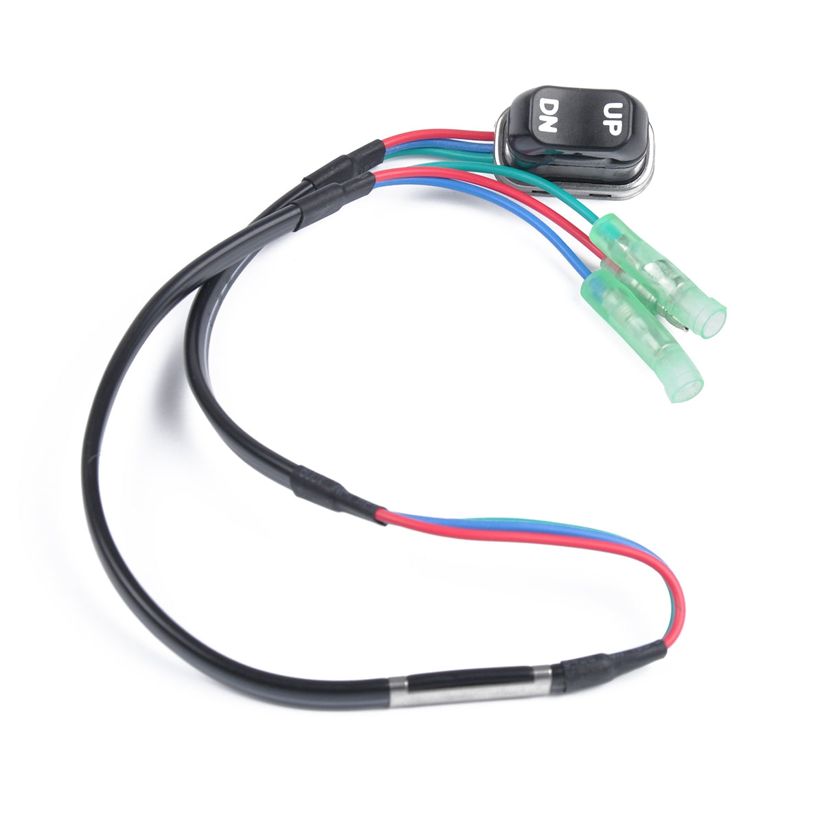 12V Power Boat Tilt Trim Switch Replacement for Yamaha Outboard Motors, OE: 703-82563-02-00, 703-82563-01-00