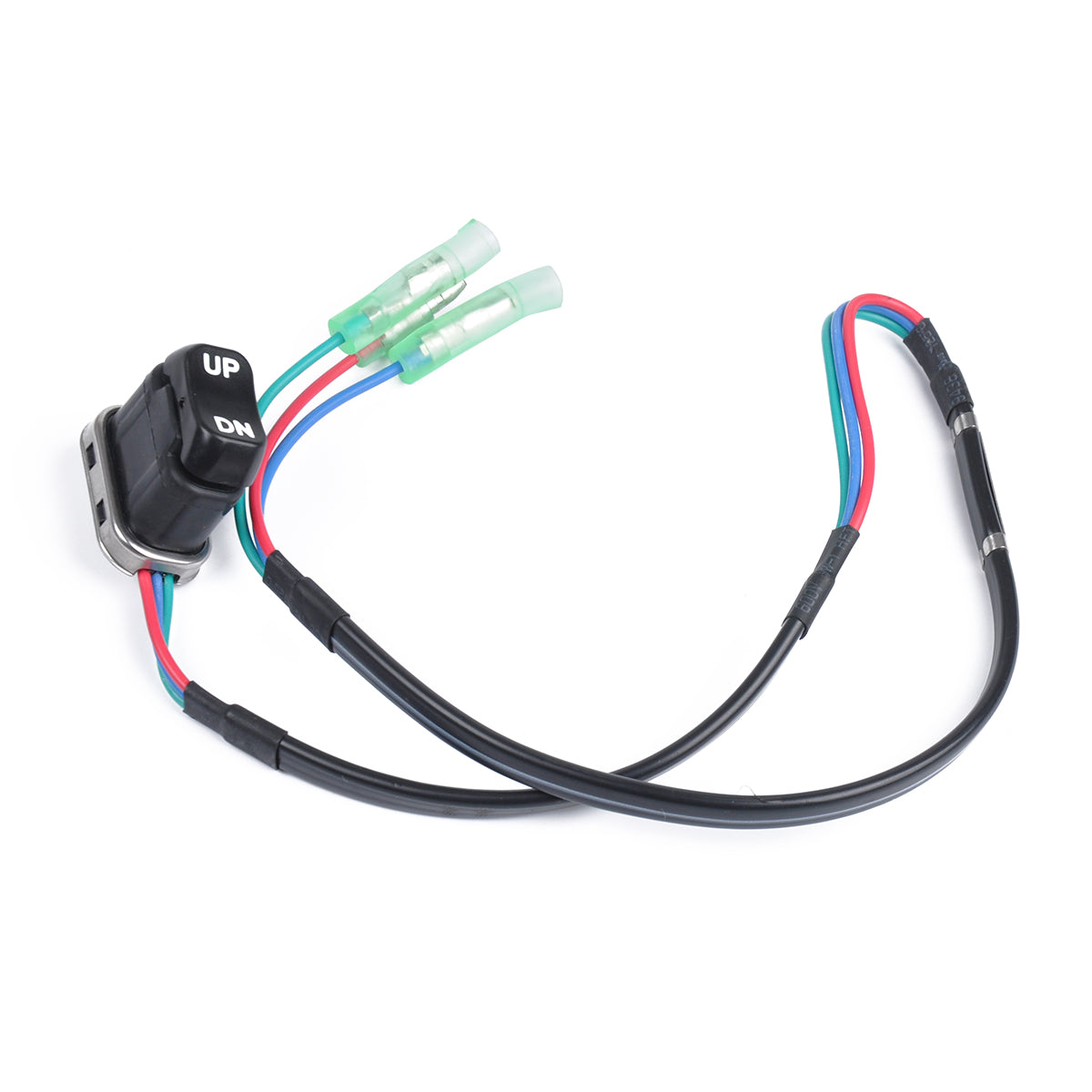 12V Power Boat Tilt Trim Switch Replacement for Yamaha Outboard Motors, OE: 703-82563-02-00, 703-82563-01-00