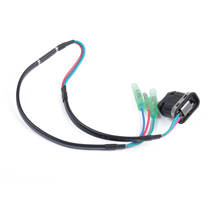 12V Power Boat Tilt Trim Switch Replacement for Yamaha Outboard Motors, OE: 703-82563-02-00, 703-82563-01-00