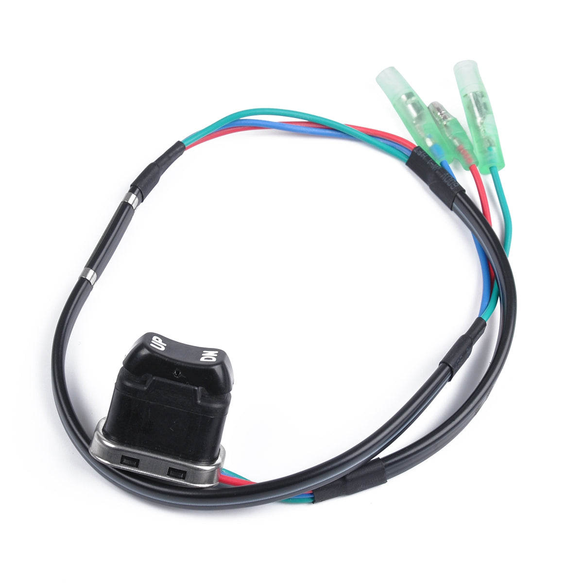 12V Power Boat Tilt Trim Switch Replacement for Yamaha Outboard Motors, OE: 703-82563-02-00, 703-82563-01-00