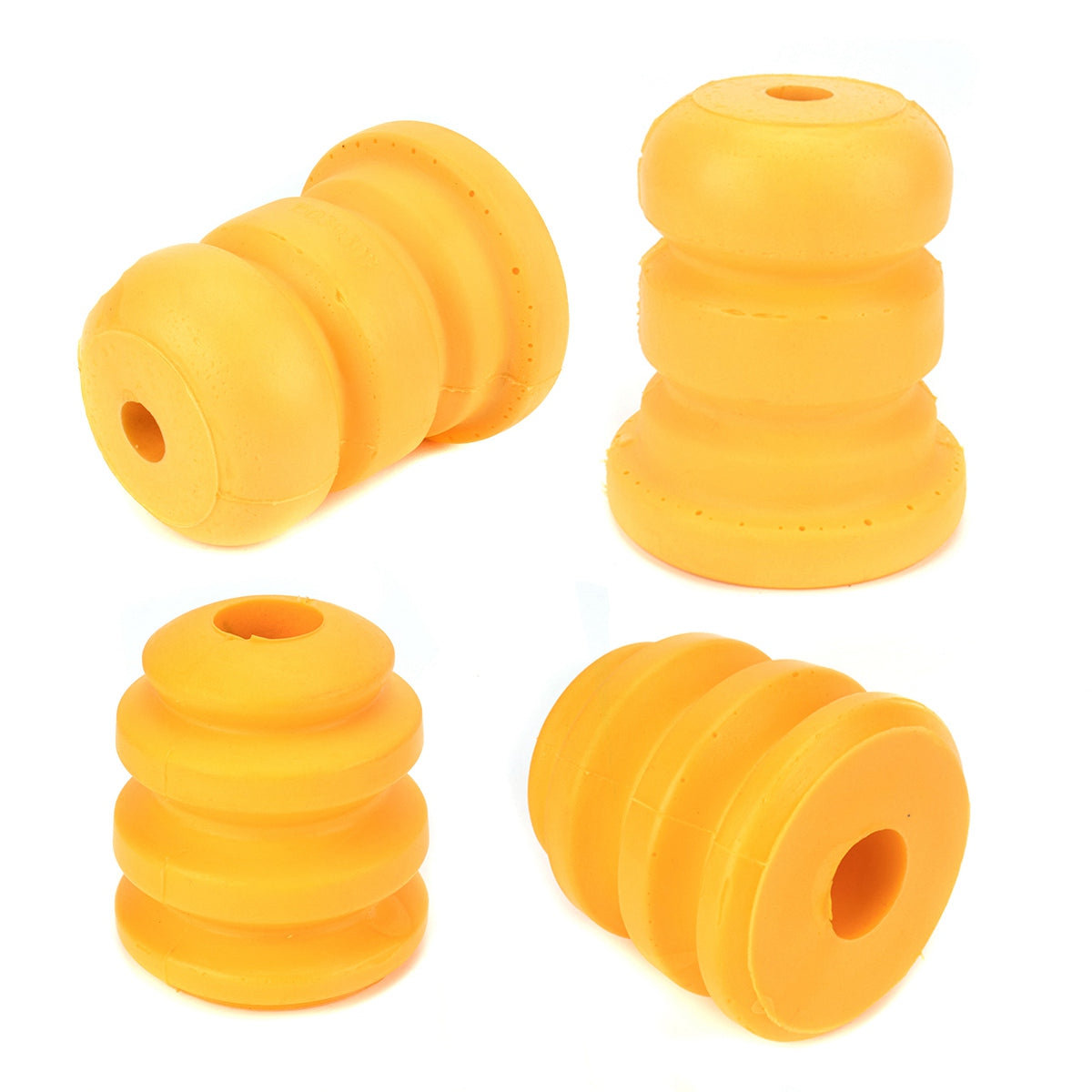 A3829 4PCS Polyurethane Front and Rear Car Shock Absorber Car Vehicle Accessories, OE: 15153958