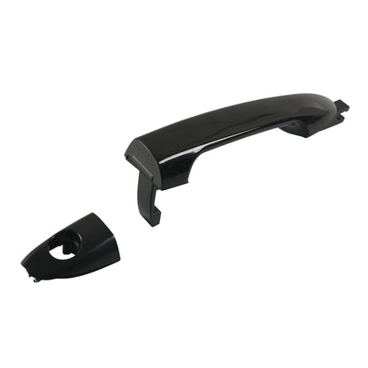 A5432 4Pcs / Set Car Front Rear Right Left Exterior Door Pull Handle, OE: 83660-2F000, 83650-2F000, 82660-2F000, 82650-2F000