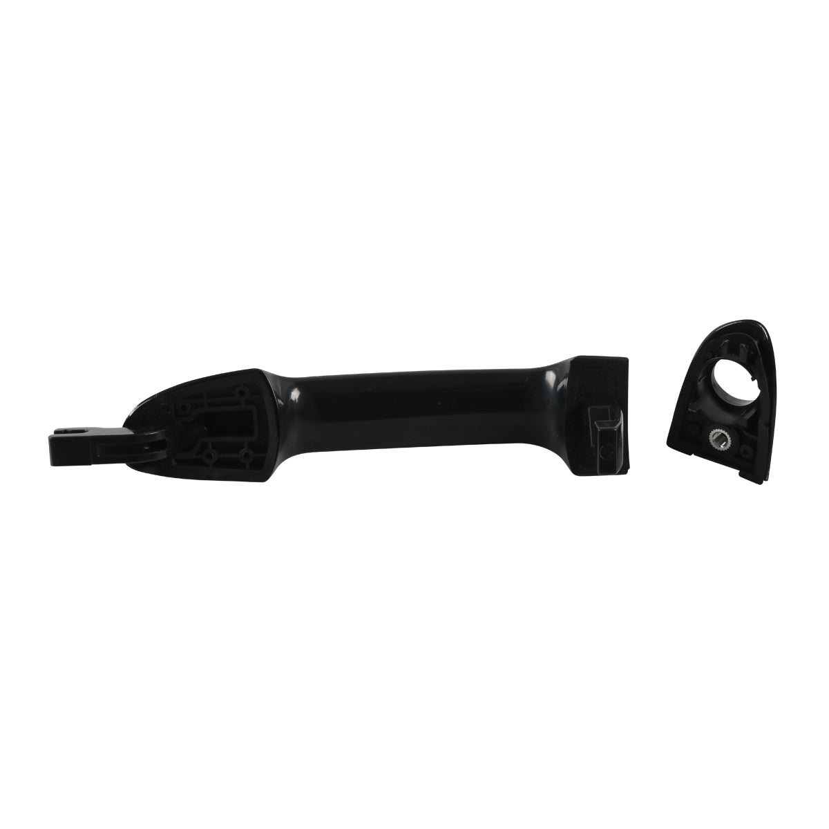 A5431-02 For Kia Spectra 2004-2009 / Spectra5 2005-2009 Car Right Front Exterior Door Pull Handle Replacement, OE: 82660-2F000