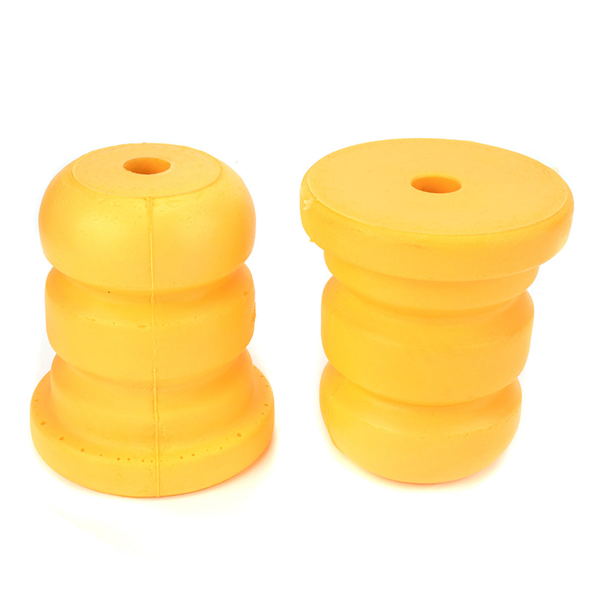 A3836 2Pcs / Set Car Polyurethane Rear Shock Absorber, OE: 15039397