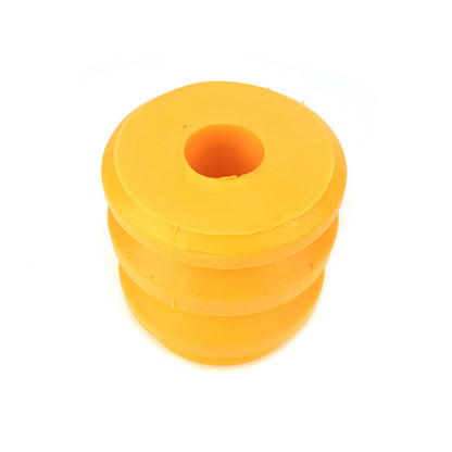 A3835 2Pcs / Set Car Polyurethane Front Suspension Upper Mount Shock Absorber, OE: 15153958