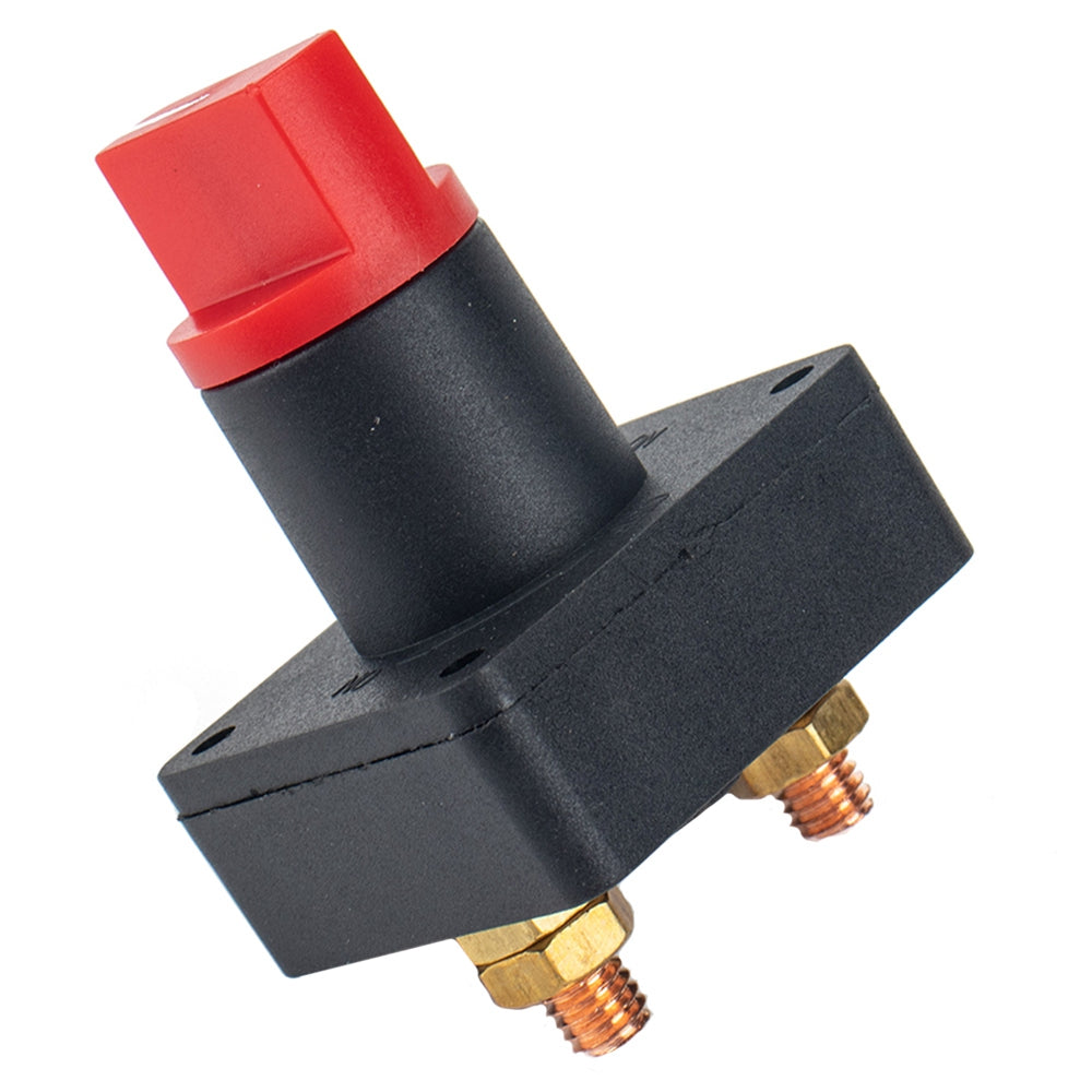 A2951 300A Mini High Current Battery Disconnect Switch for Cars, Trucks ...