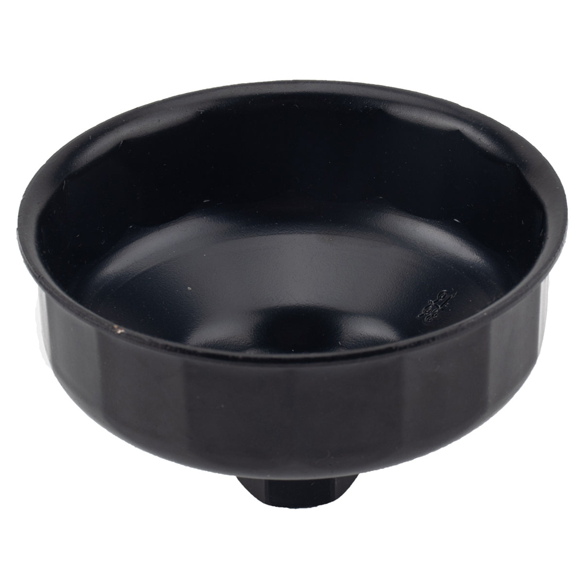 A3633 Engine Oil Filter Wrench 86mm 16-Grid Cartridge Style Filter Housing Cap Wrench for Series 3