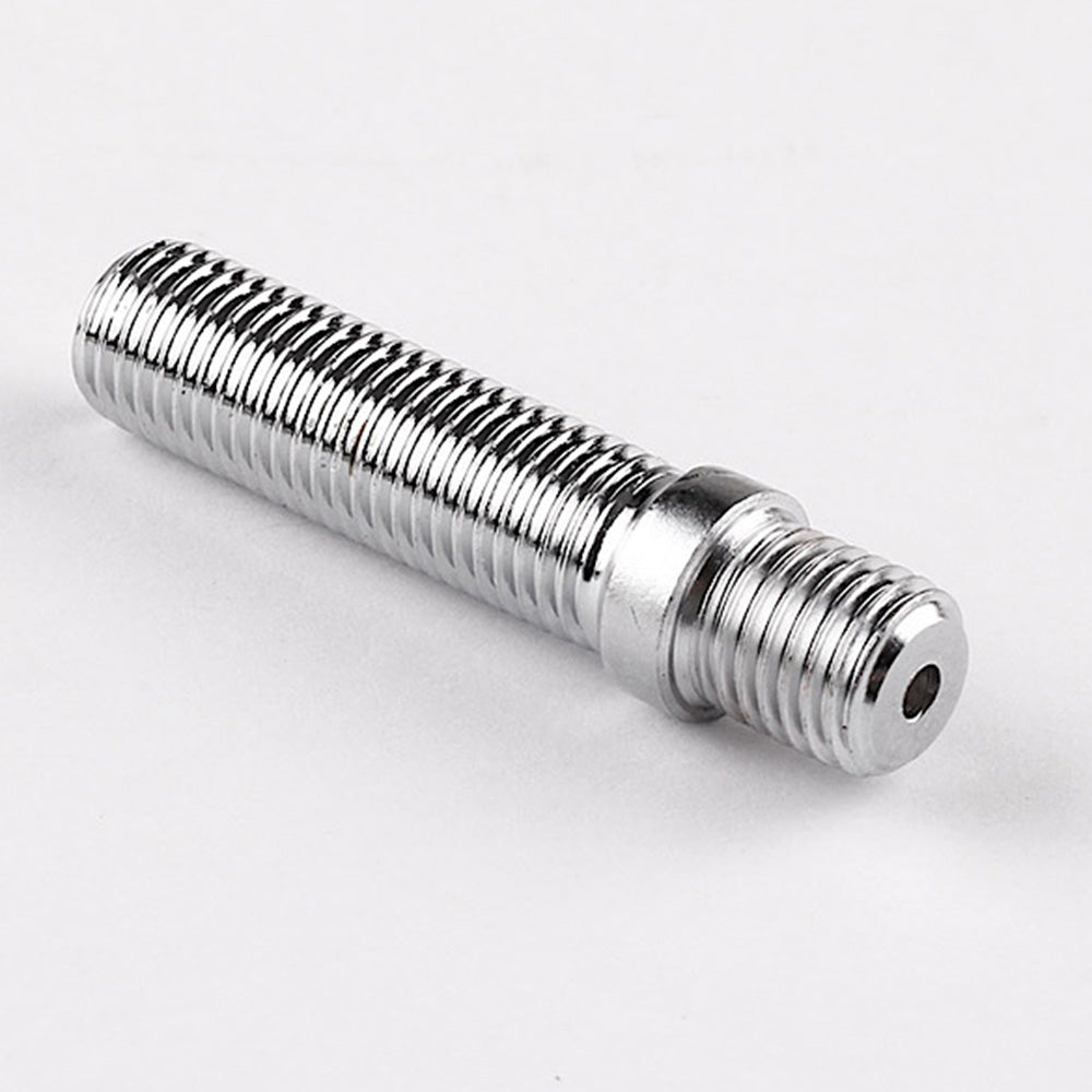 20PCS 58mm Universal Car Modification Extended Wheels Stud Conversion M12x1.5 to M12x1.5 Screw Adapter for German Cars