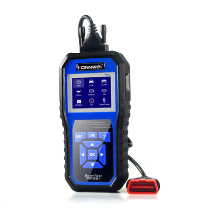 KONNWEI KW450 OBDII Scanner Code Reader Engine Fault Reader Diagnostic Scanner for VW Audi Skoda