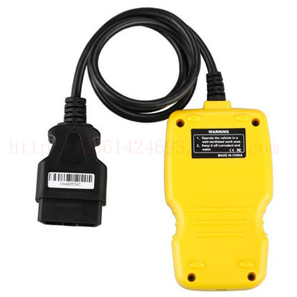 OBDMATE OM500 OBDII  /  EOBD  /  JOBD Code Reader Car Fault Diagnosis Tester