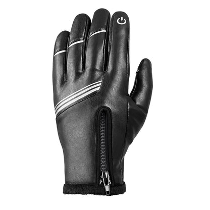 One Pair Touch Screen Winter Gloves Running Cycling Gloves Sports Gloves