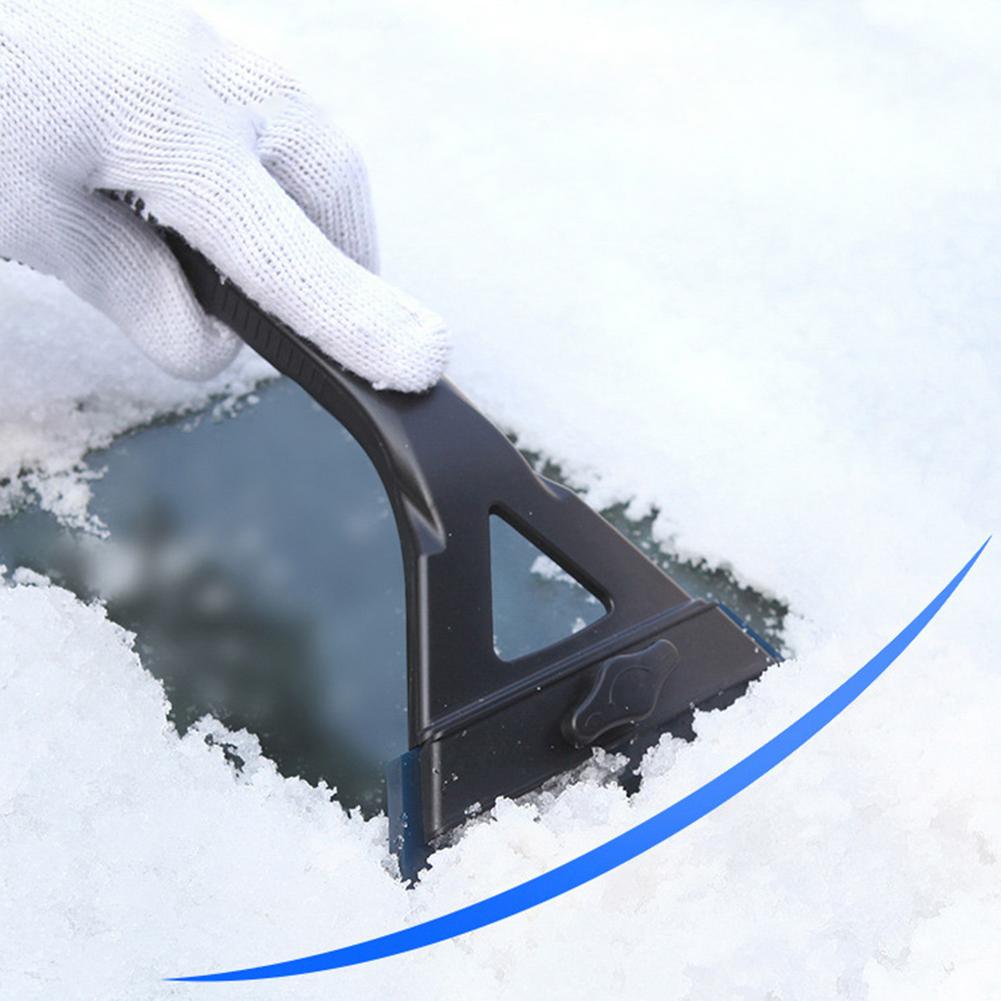 SEBTER SBT-4107 Car Windshield Soft Snow Removal Shovel Adjustable Glass Window Ice Scraper