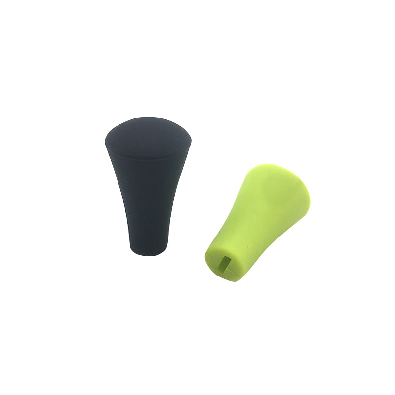 X-shape Phone Mount Silicone Cap Bicycle Holder Shockproof Cover Replacement Accessories