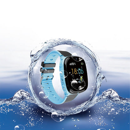 HW11 1.44 Inch Voice Chat Anti-Lost Positioning Waterpoof Multi-function Children Smart Phone Watch