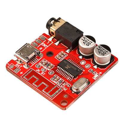 Bluetooth Audio Receiver Board Bluetooth 5.0 MP3 Lossless Decoder Board Wireless Stereo Music Module