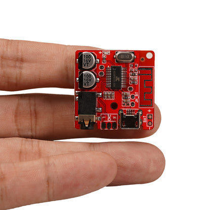 Bluetooth Audio Receiver Board Bluetooth 5.0 MP3 Lossless Decoder Board Wireless Stereo Music Module