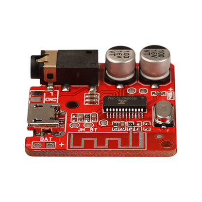 Bluetooth Audio Receiver Board Bluetooth 5.0 MP3 Lossless Decoder Board Wireless Stereo Music Module