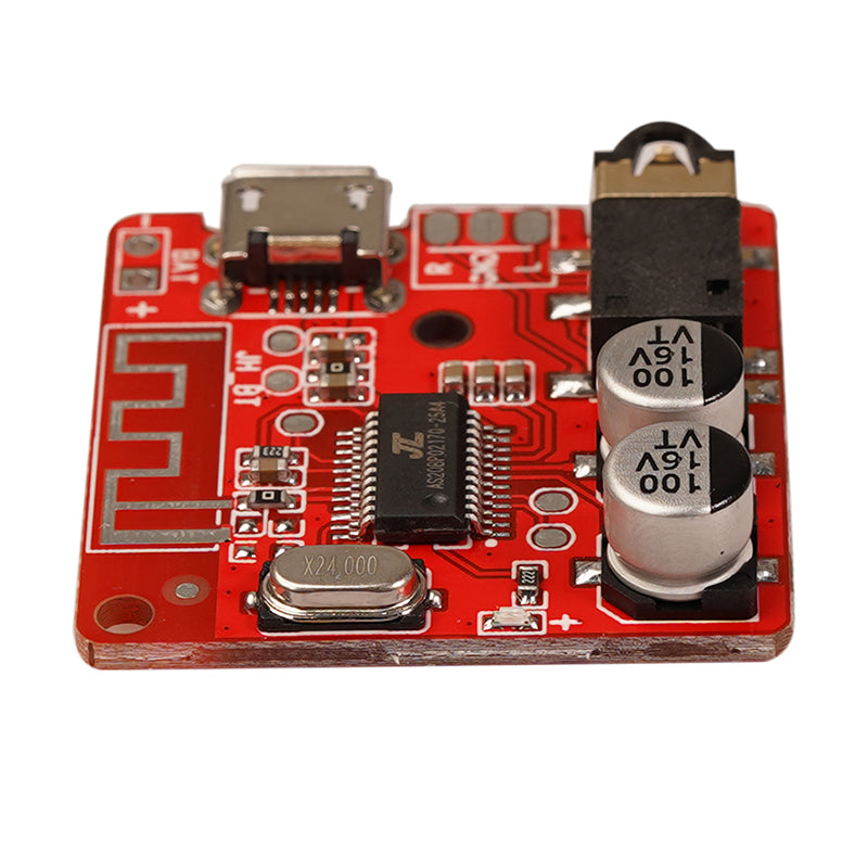 Bluetooth Audio Receiver Board Bluetooth 5.0 MP3 Lossless Decoder Board Wireless Stereo Music Module