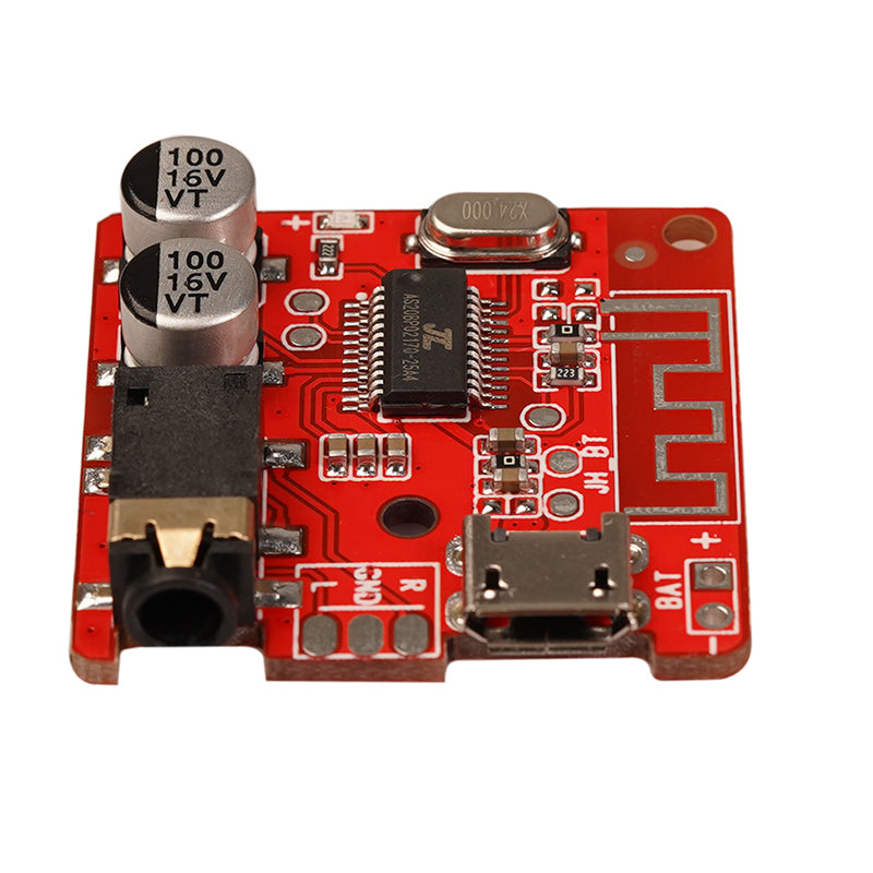 Bluetooth Audio Receiver Board Bluetooth 5.0 MP3 Lossless Decoder Board Wireless Stereo Music Module