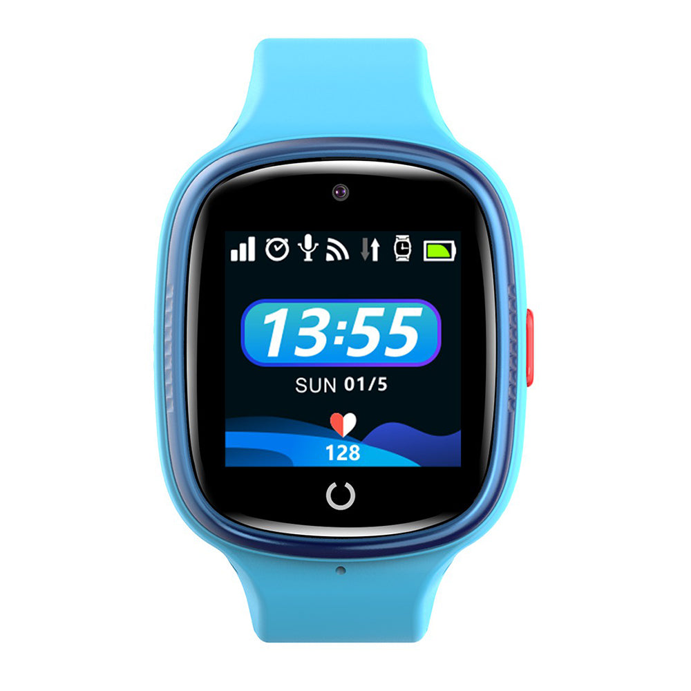 LT06 1.4 inch IPS Touch Screen GPS 4G Smart Watch IP67 Waterproof Watch with HD Camera Alarm Clock for Kids