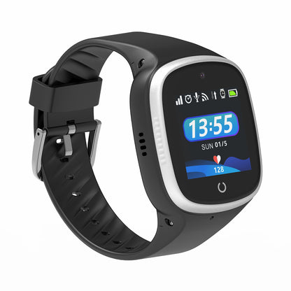 LT06 1.4 inch IPS Touch Screen GPS 4G Smart Watch IP67 Waterproof Watch with HD Camera Alarm Clock for Kids